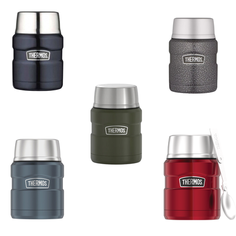470ml Stainless King Vacuum Insulated Food Jar - 470ml