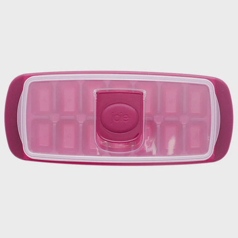 Flip & Fill Ice Cube Tray