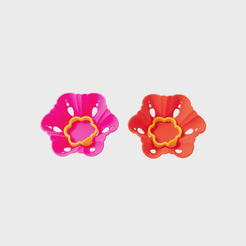 Tortilla Flower - Set of 2