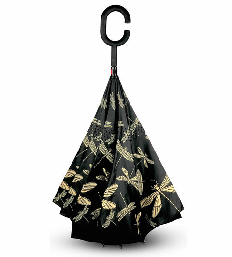 Reversible Umbrellas-Dragonfly