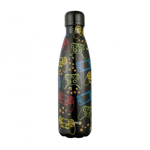 Fluid Bottle 500ml Gaming