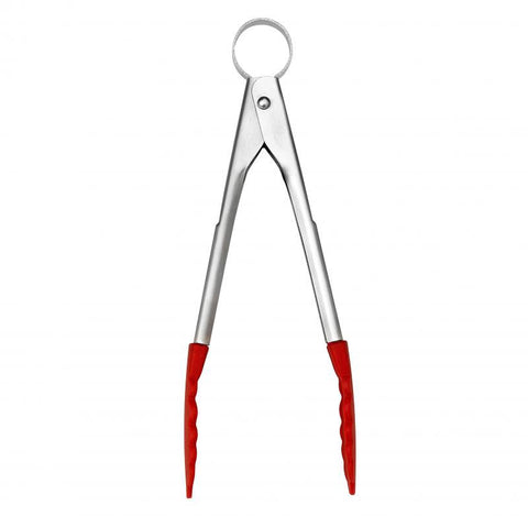 Mini Tongs Silicone - 18cm
