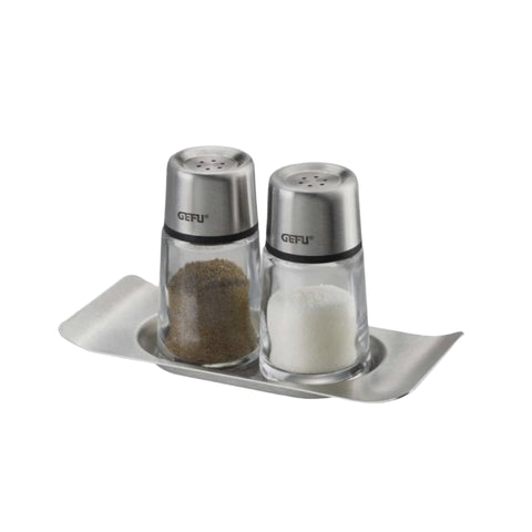Brunch Salt & Pepper Shaker Set