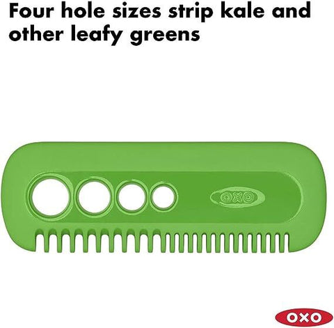 Herb & Kale Stripping Comb