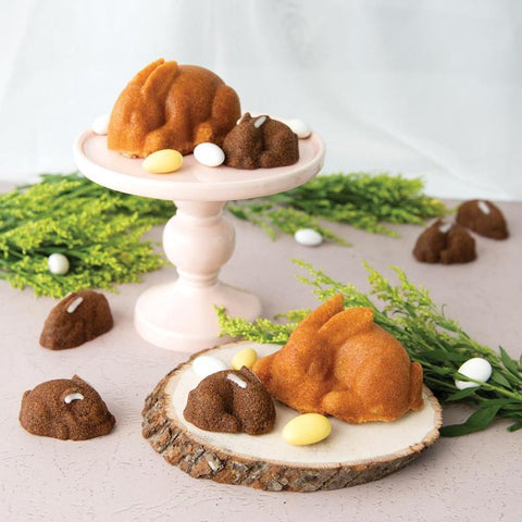 Baby Bunny Cake Pan