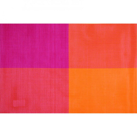 Roxburgh Placemat 30X45cm Red