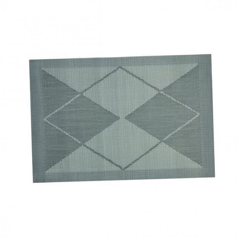 Argyle Placemat 30X45cm Beige