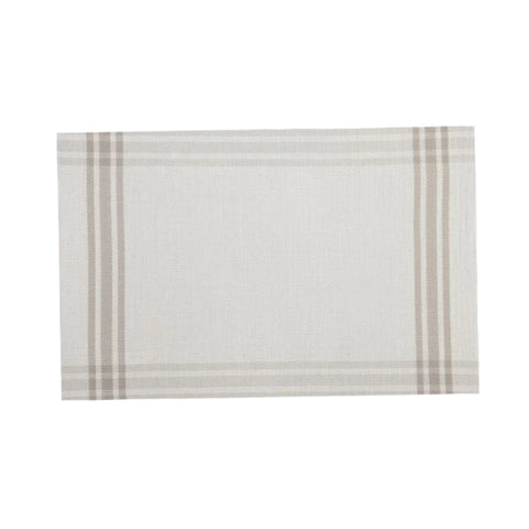 Stuart Placemat 30x45cm Natural