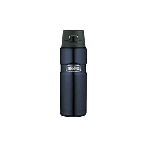 Stainless King Vacuum Insulated Bottle With Flip Lid - 710ml