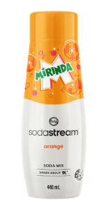 Mirinda Flavour 440Ml Syrup
