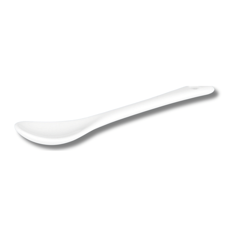Sugar Spoon 13cm - New Bone