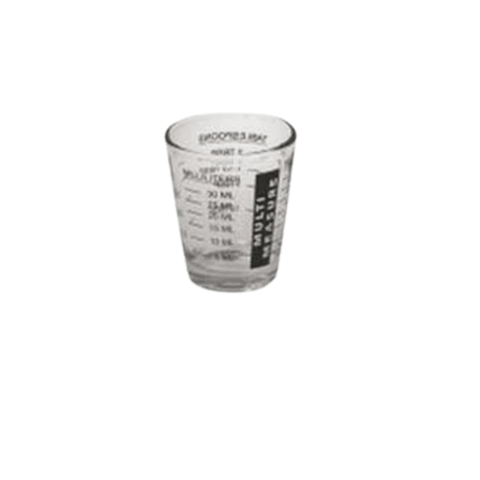 Mini Multi 30ml Measuring Glass