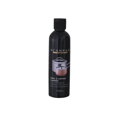 Steel and Copper Cleaner 120ml