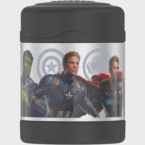 Thermos Funtainer Vacuum Insulated Food Jar 290ml - 15 Colors
