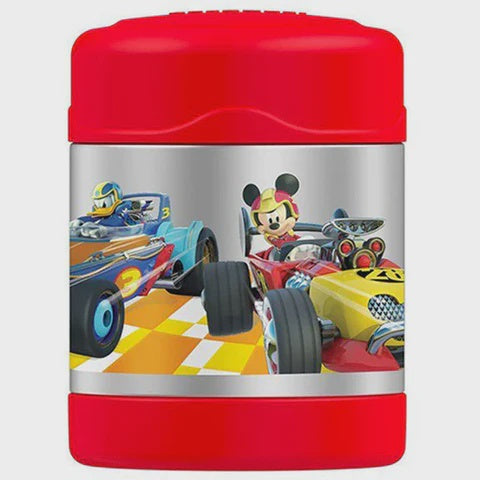 Thermos Funtainer Vacuum Insulated Food Jar 290ml - 15 Colors