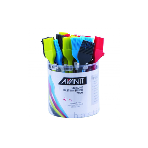 21cm Smalll Basting Brush Tub