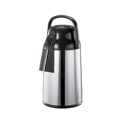 Vacuum Glass Liner Air Pot 3 L, XA - Stainless