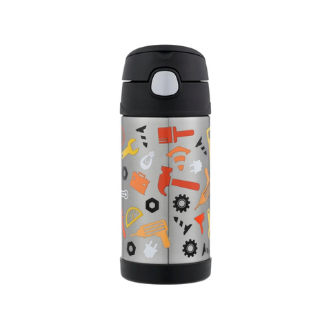 FUNtainer Vacuum Insulated Drink Bottle 355ml