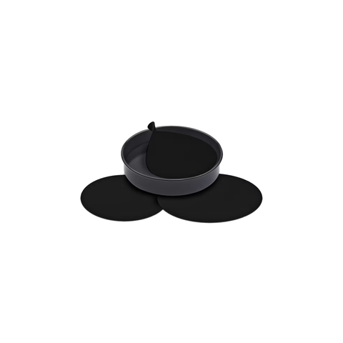 Non Stick Reusable Cake Pan Liners Set 3