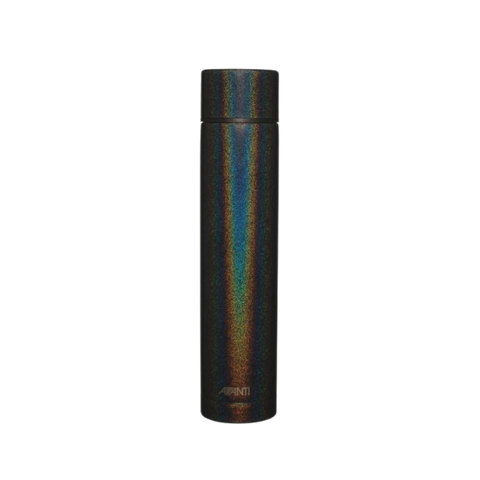 Skinny Bottle 230ml Pearl Black