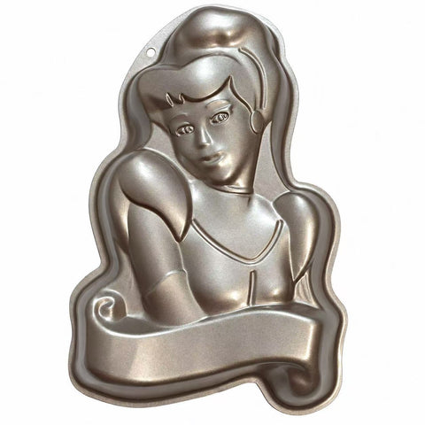 Commercial Baking Tin Non-Stick Coated Aluminum Alloy Cartoon Shapes