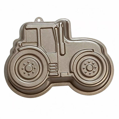 Commercial Baking Tin Non-Stick Coated Aluminum Alloy Cartoon Shapes