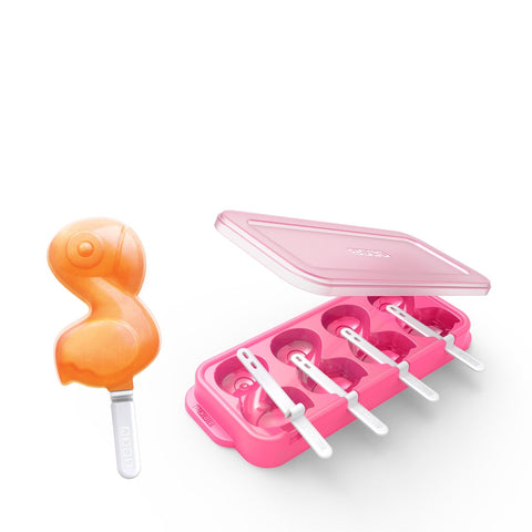 Flamingo Ice Pop Moulds