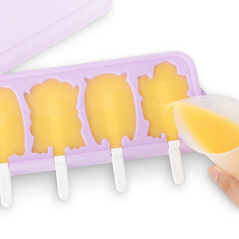 Monster Ice Pop Moulds