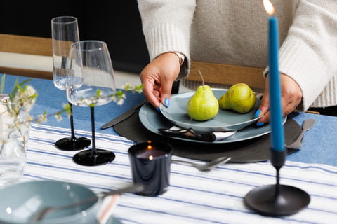 Palermo Red Wine 4pc Set