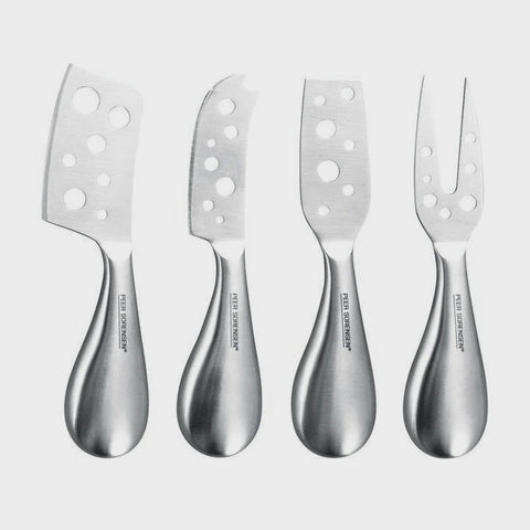 Cheese Knife Set - Set Of 4