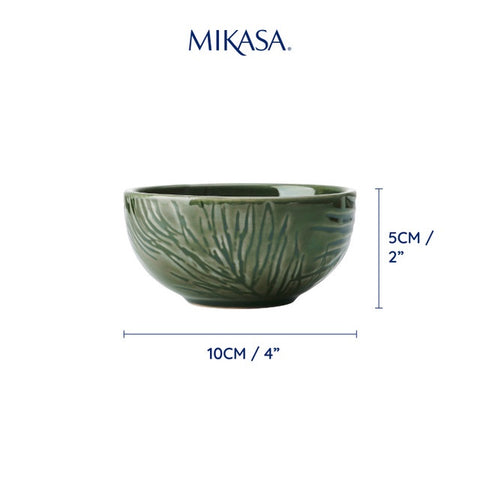Jardin Dip Bowl 10cm 4pc Set