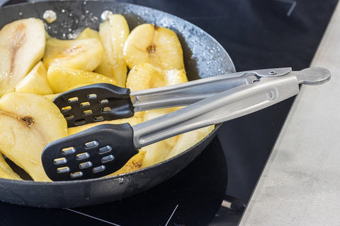 Food Tongs SS Nylon 18cm