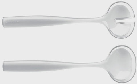 Grace - Salad Servers Transparent