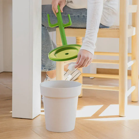 Vigar Cactus 3L Bathroom Bin
