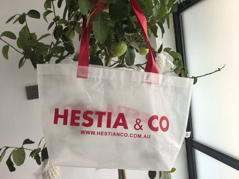 Hestia tote bag 50x29x16cm