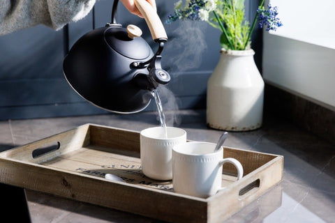 Cranborne Mugs 320ml 4pc Set
