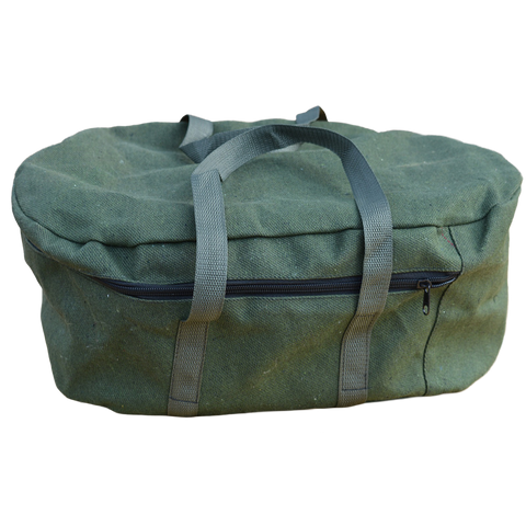 Camp Oven Bag (Canvas) 95qt Oval