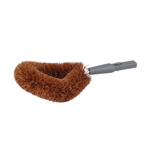 Eco Basics Coconut Dish Brush Refills 2 Pack