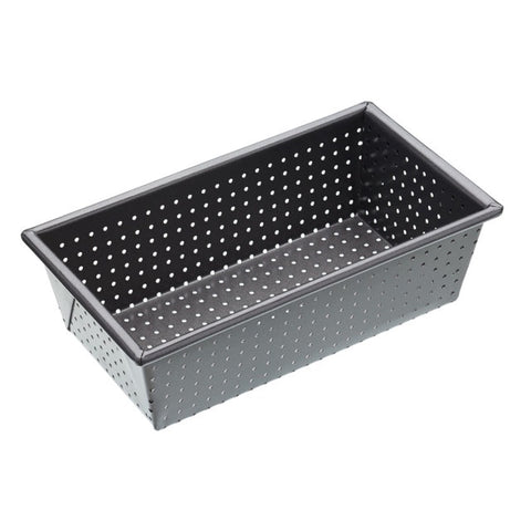 Crusty Bake Box Sided Loaf Pan 23x13x7cm