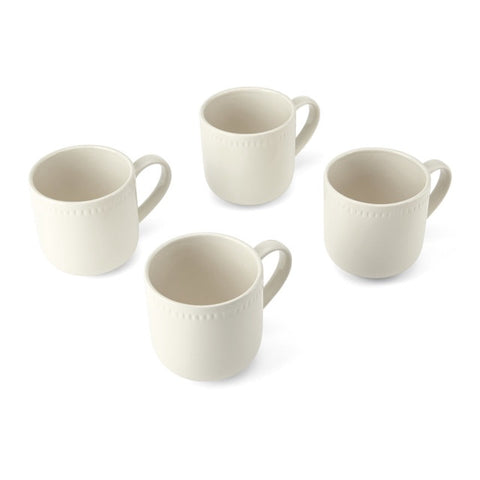 Cranborne Mugs 320ml 4pc Set