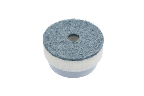 Spare Sponge Dish Heads Set/3