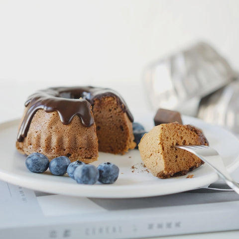 Mini Kugelholpf Cake Pan 11cm - Set of 4
