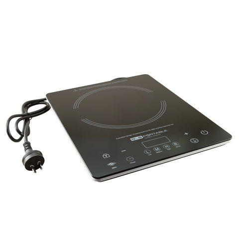 Portable Induction Cooktop (A-Grade Crystal Plate) 37 X