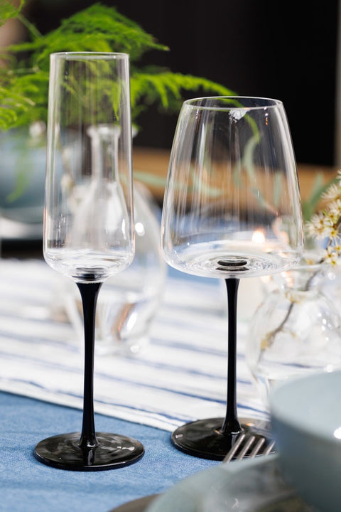 Palermo Flute 4pc Set