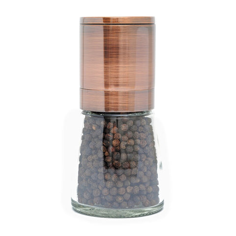 Nona Upside-Down Mill (Black Peppercorn)
