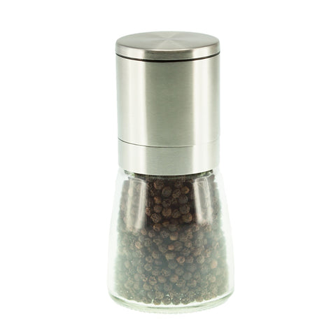 Otto Upside-Down Mill (Black Peppercorn)