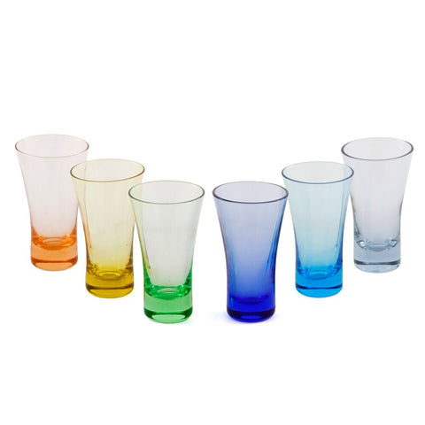 Shot Glasses Set 6