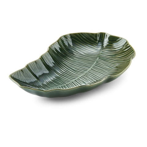Jardin Leaf Dish 30cm
