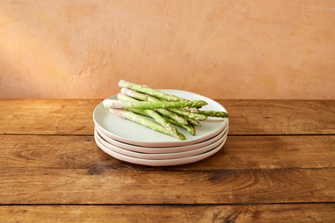 Big Love Stoneware 27cm Perfect Plates, Gift Boxed