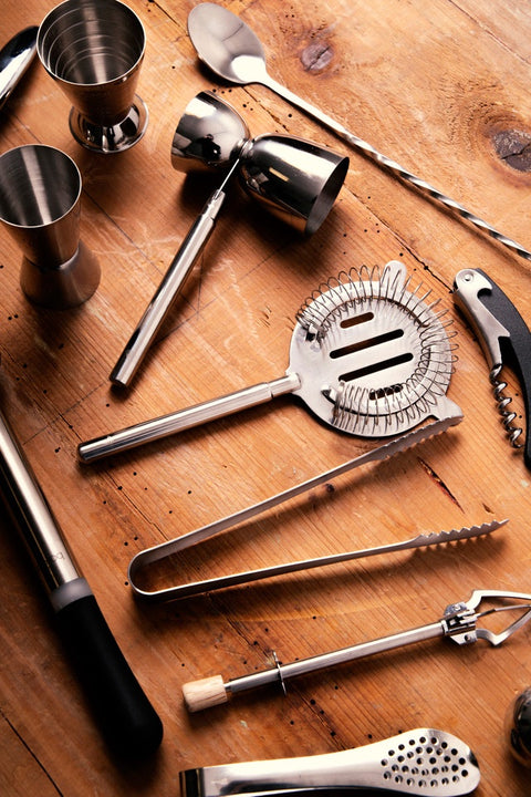 Dual Measure Jigger SS 25/50ml